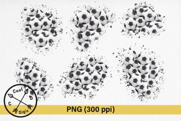 Distressed Soccer Ball Bleached Patches: Elevating Your Sports Design Projects