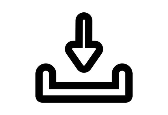 Download Icon Symbol: Minimalist Design Guide