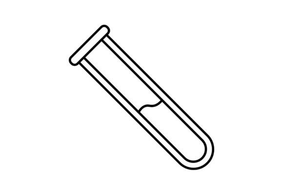 Evaluating the Practical Value of a Test Tube Vector SVG for Modern Design Workflows