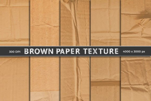 Integrating Brown Paper Texture Cardboard Background into Professional Design Workflows