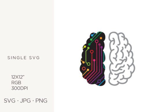 Visualizing Intelligence: The Strategic Power of the Colorful Digital Brain in Modern Design